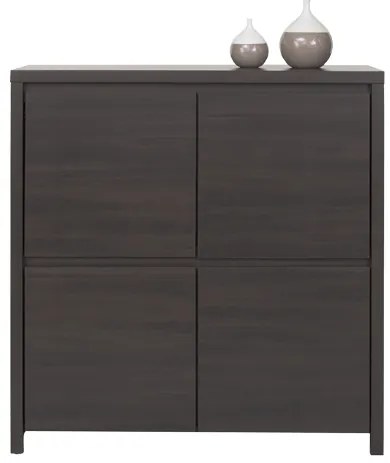 Dulap Kaspian KOM4D (Wenge). 735073