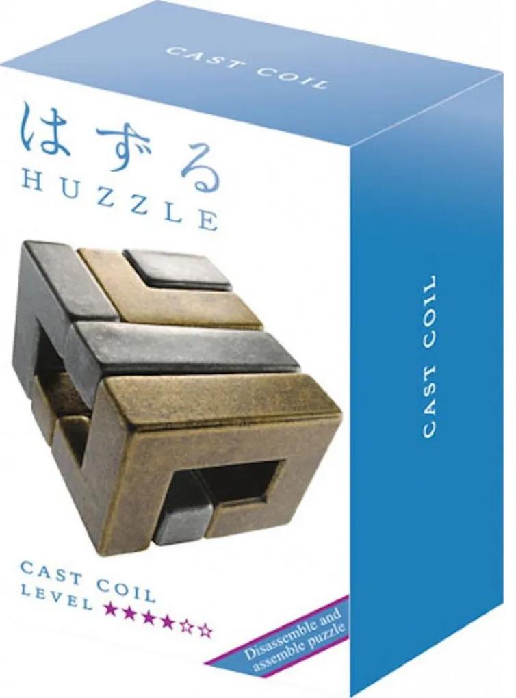 Puzzle mecanic - Coil
