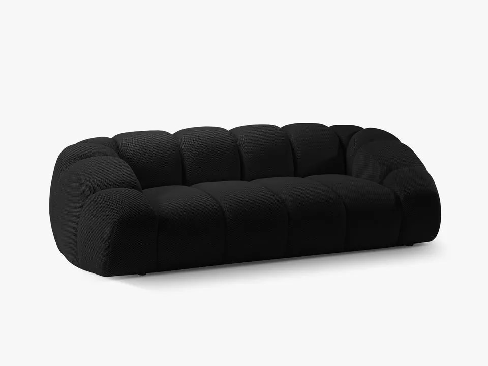 Canapea Diana 3 locuri material 3D L254 cm
