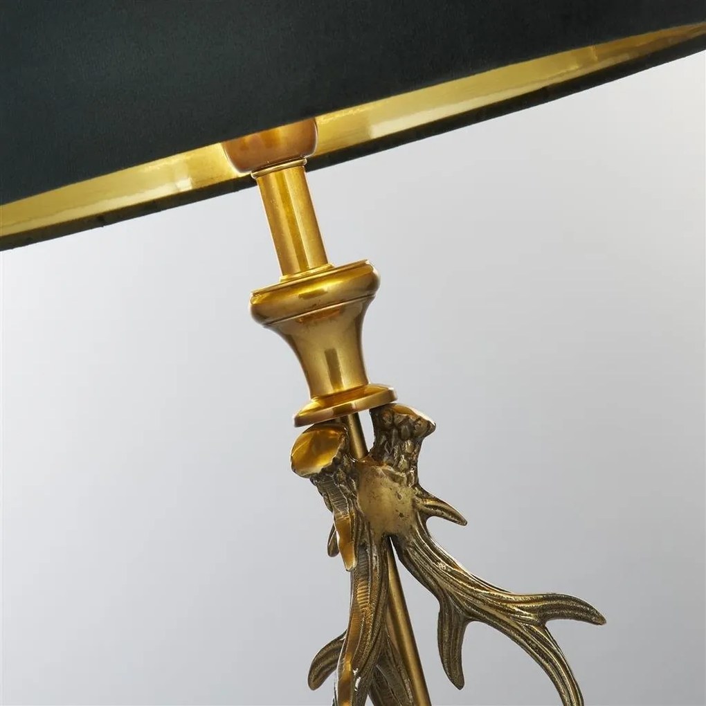 Veioza/Lampa de masa design lux elegant Belle alama/velvet