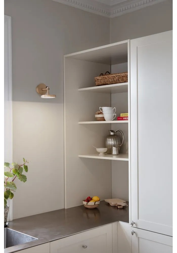 Spot auriu LED ø 12 cm Asteria Spot – UMAGE