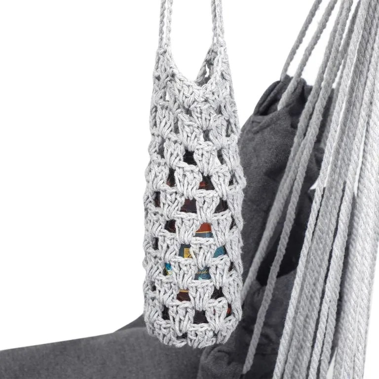 MIADOMODO Balansoar suspendat, antracit