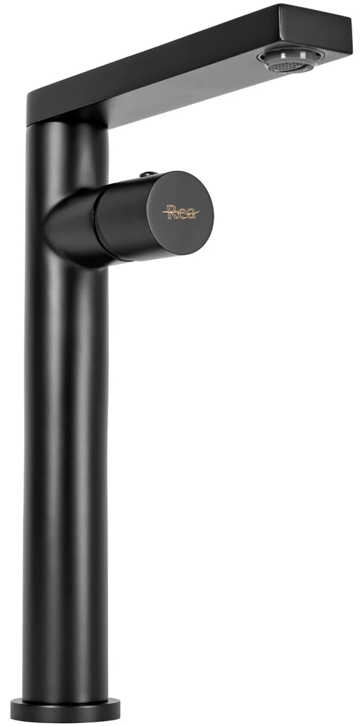 Baterie pentru baie Rea Tap Black High
