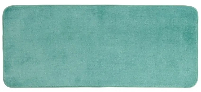 Covoraș de baie turcoaz 50x120 cm Vitamine – douceur d'intérieur