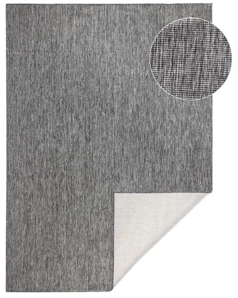 Covor adecvat pentru exterior NORTHRUGS Miami, 160 x 230 cm, gri