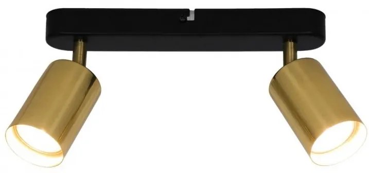 Aplica cu 2 spoturi design modern Vila