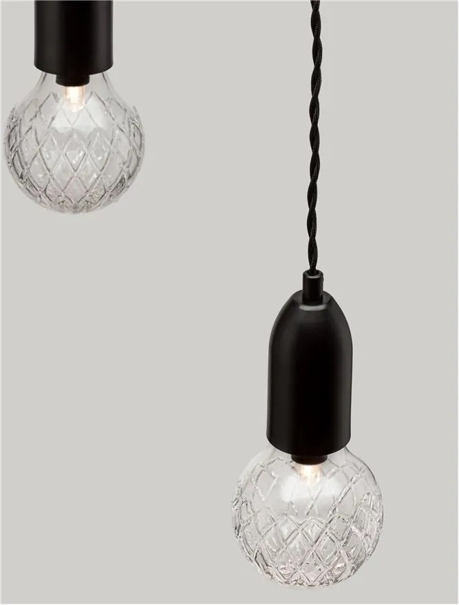 Lustra moderna cu 3 pendule design minimalist VEDA