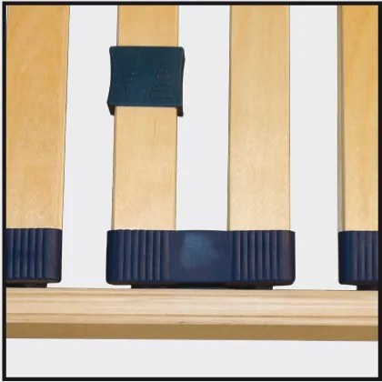 Somieră lamelară 200x90 cm Odin Rabatare 5V B Pistoane. 745269