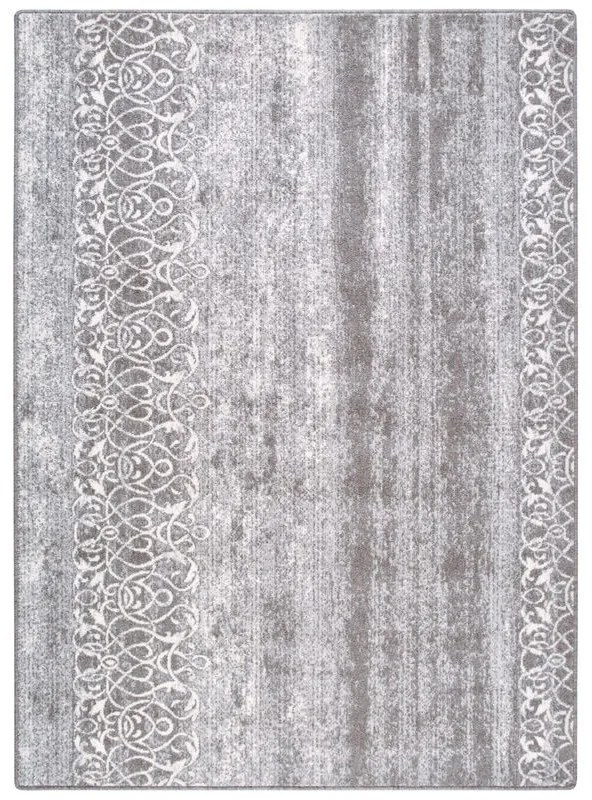 Covor lana Ladan antracit Selectează mărime: 200 X 300