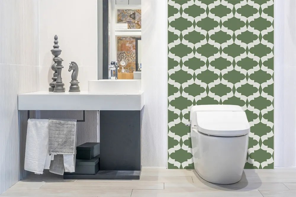 Panou decorativ Abstractizare orientală
