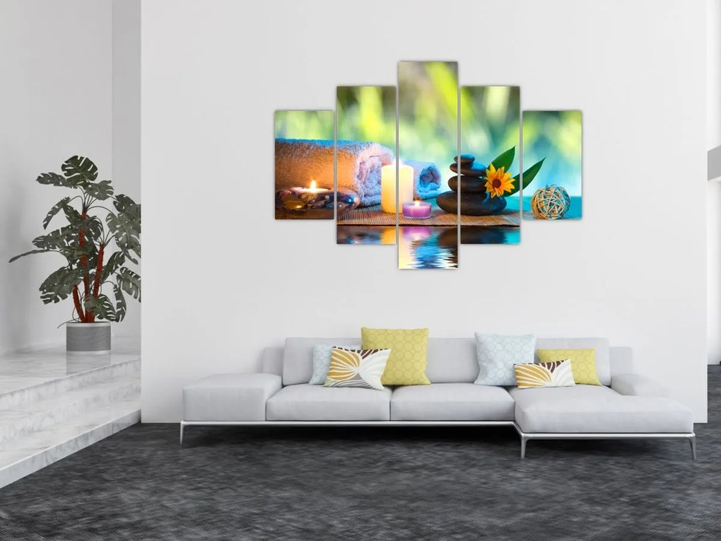 Tablou - Relaxare (150x105 cm)