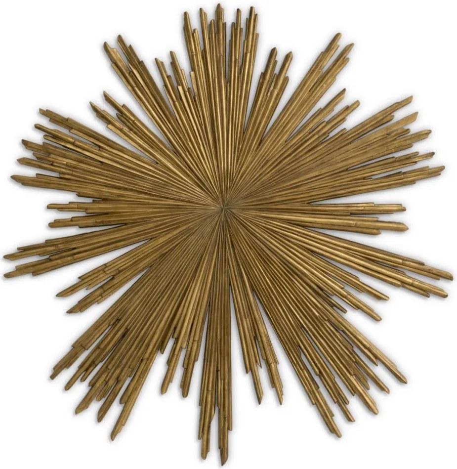 Decoratiune de perete LUX Sunburst