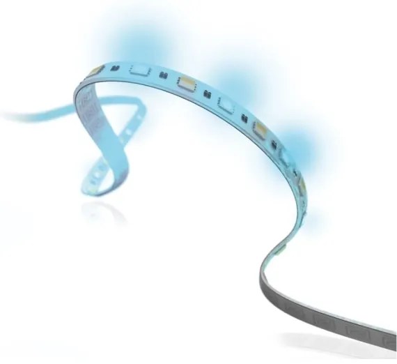 Immax NEO 07726L-LED RGB+CCT bandă reglabilă 24W/230V 5m IP65 Wi-Fi Tuya+DO