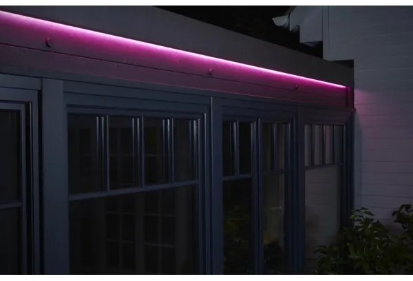 Ledvance - Benzi exterioare LED RGB SMART + FLEX 5m LED/16W/230V IP44 Wi-Fi