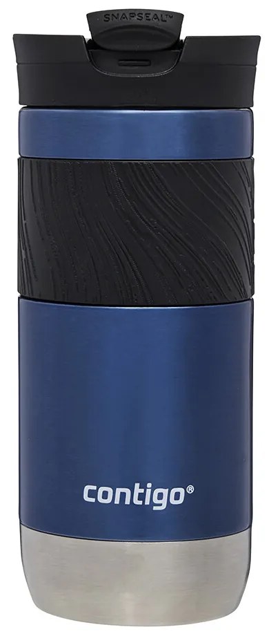 Sticlă termică Contigo Byron 2.0 470 ml Blue Corn, 470 ml