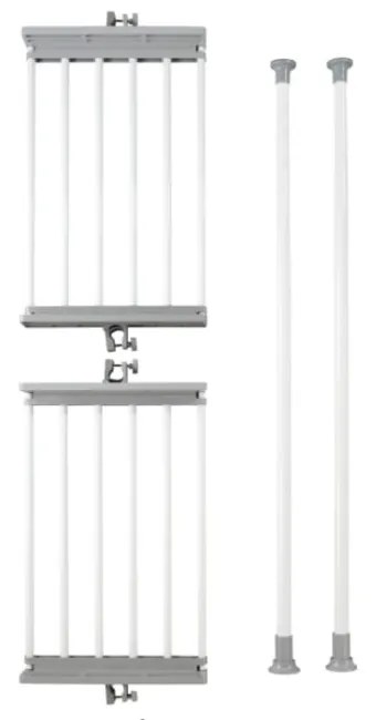 Suport telescopic Wenko Herkules Twin