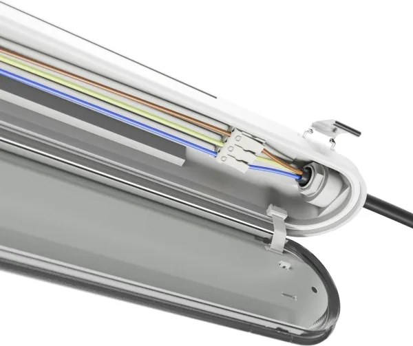 Corp de iluminat LED fluorescent industrial LIMEA GIGANT PRO LED/12/21W/230V 4000K IP66 60 cm