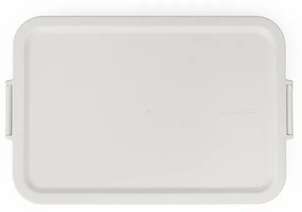 Cutie pentru sandwich Brabantia Make&Take 1006286, 1.1 L, Pana la 2 sandwich-uri, Fara BPA, Gri