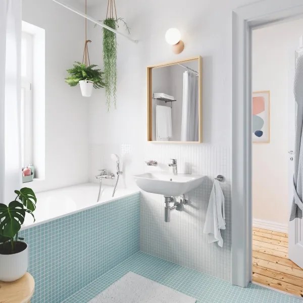 GROHE 39949000 - Lavoar START EDGE 550 × 400 mm ceramică/albă