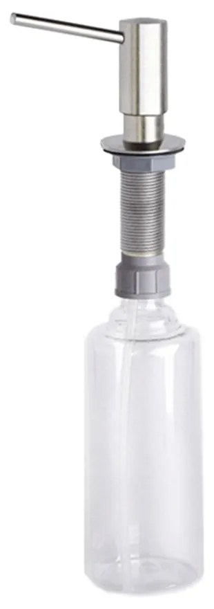 Dozator detergent Alveus inox