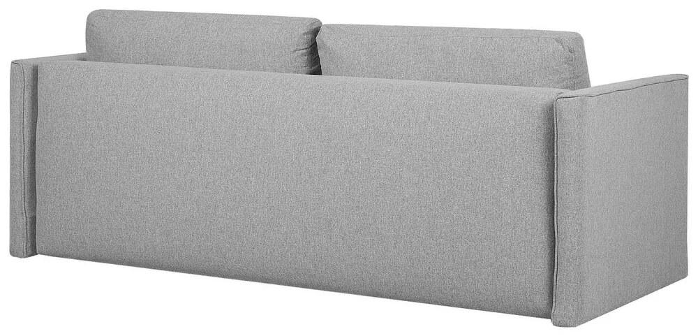 Canapea 3 locuri Esher (gri deschis) . 1008601