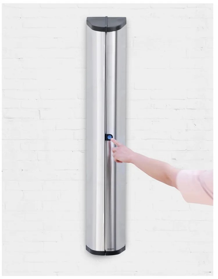 Uscător de rufe pentru grădină/de perete WallFix 24m – Brabantia