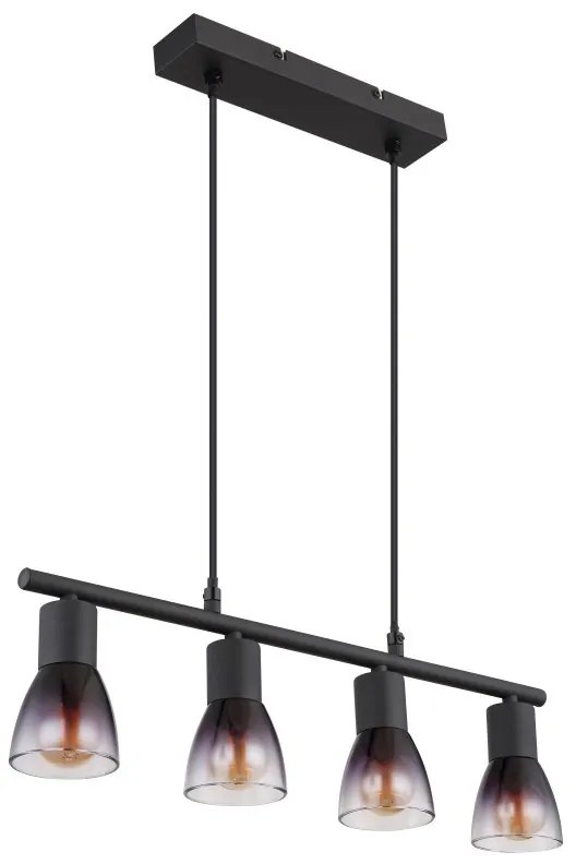 Lustra suspendata stil minimalist SATELLA 4L