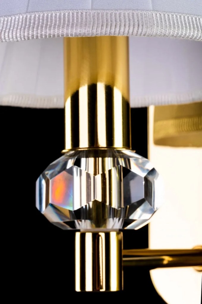 Aplica LUX design modern DIAMOND 01-WL