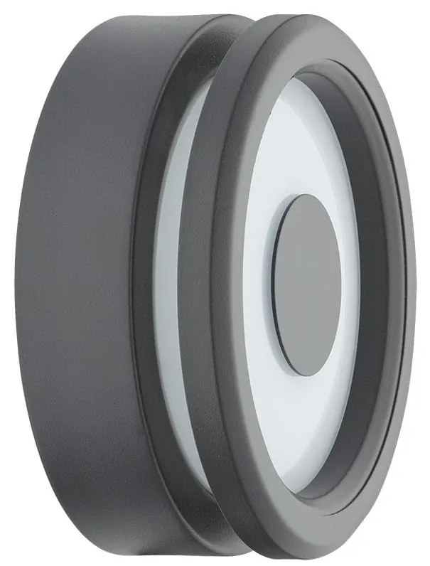 Eglo 97148 - LED aplică perete exterior BIOSGA LED/11W/230V