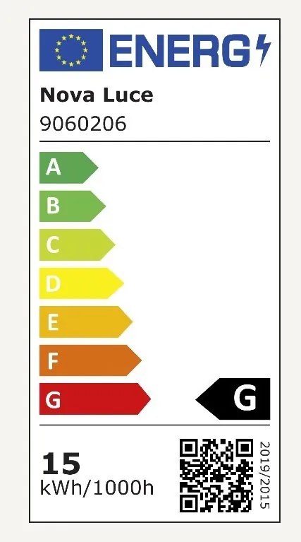 Aplica LED pentru exterior design modern IP65 Nobu