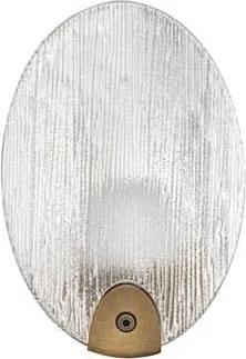 Aplica de perete LED design decorativ SHELINA