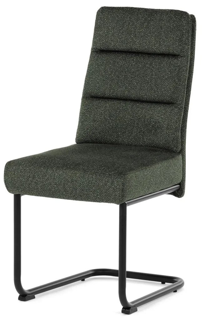 Scaun sufragerie Detener (verde). 1120549