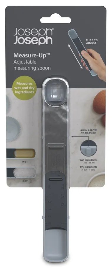 Cupă de măsurare reglabilă Blue Joseph Joseph Measure-Up