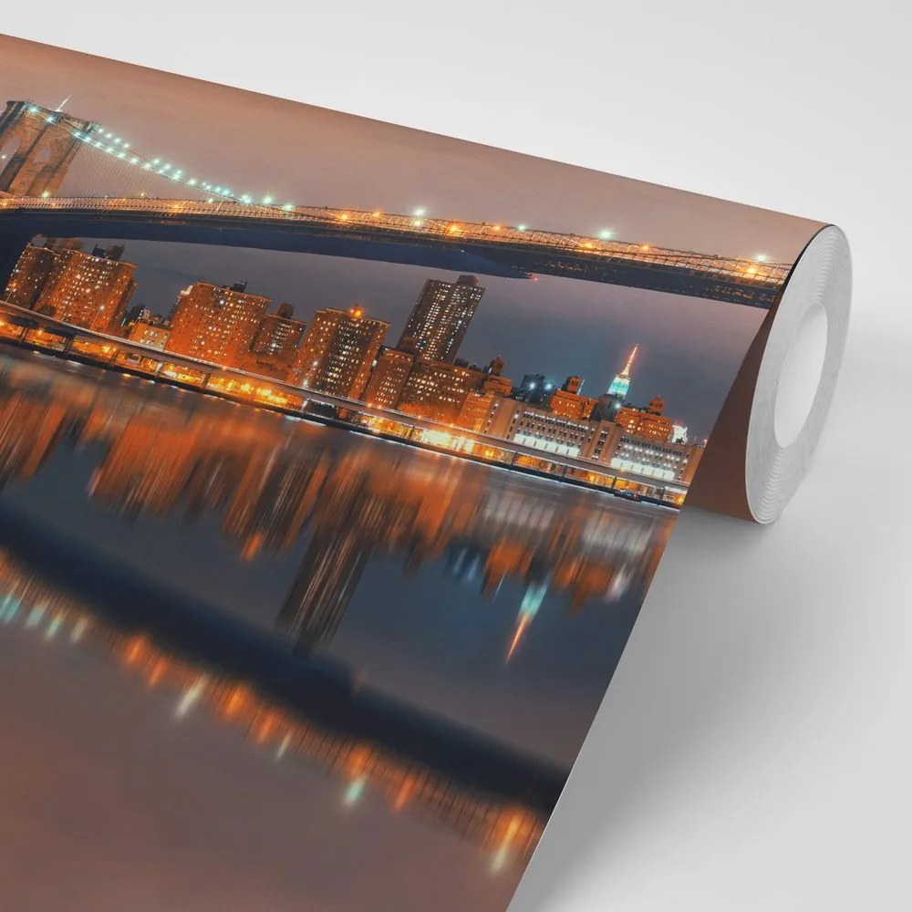 Fototapet podul în Manhattan
