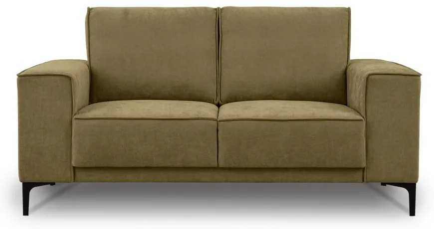 Canapea verde 164 cm Copenhagen – Scandic