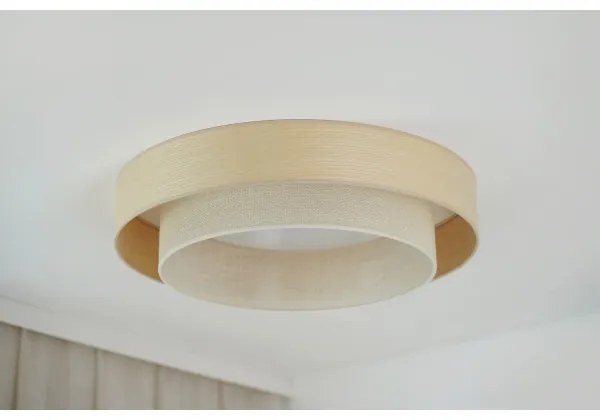 Brilagi - Plafonieră ARIZONA BOHO LED/26W/230V pr. 60 cm bej