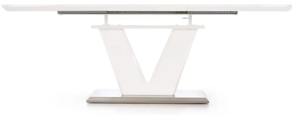Masa de bucaterie Mitral, alba