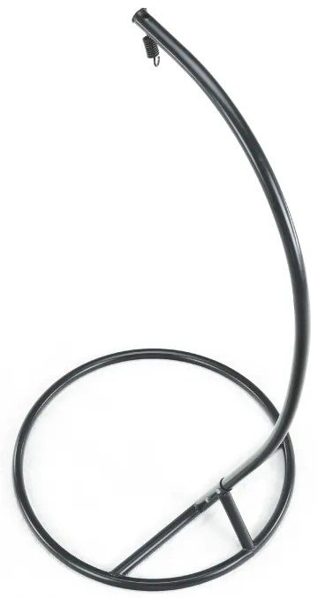 Cadru pentru suspendat fotoliu balansoar, negru, OTAN New TYP 2