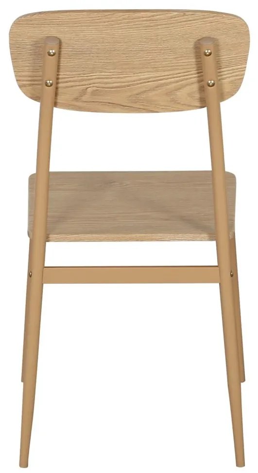 Set mobilier sufragerie Lenin (stejar natural) (pentru 4 persoane). 1116380