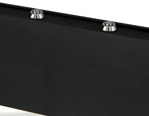 Lustră LED dimabilă pe cablu Orion HL 6-1716/120 TARA LED/44W/230V negru