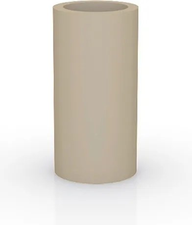 Ghiveci plante design decorativ modern exterior / interior CYLINDER POT 50x100cm