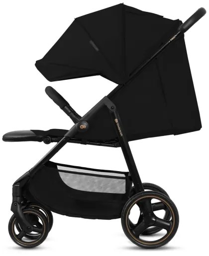Cărucior de copii KINDERKRAFT TRIG 3 Onyx black