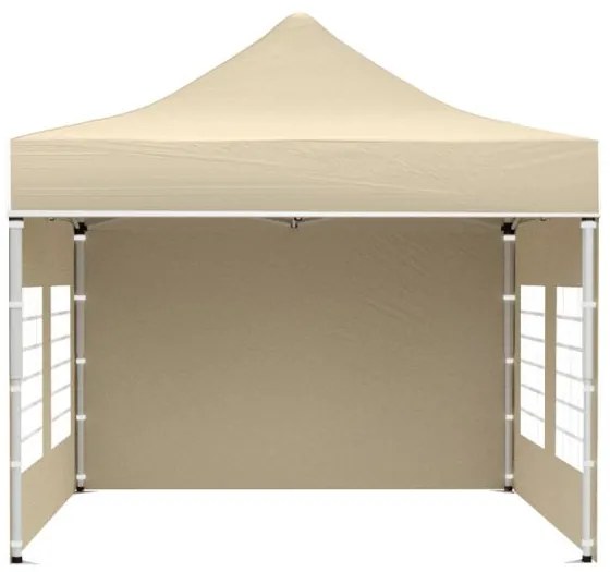 Cort pavilion 3x3 bej Professional quality