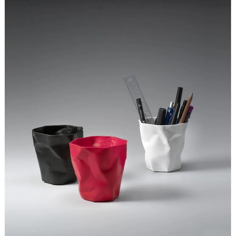 Pahar pentru creioane Essey Pen Pen Red