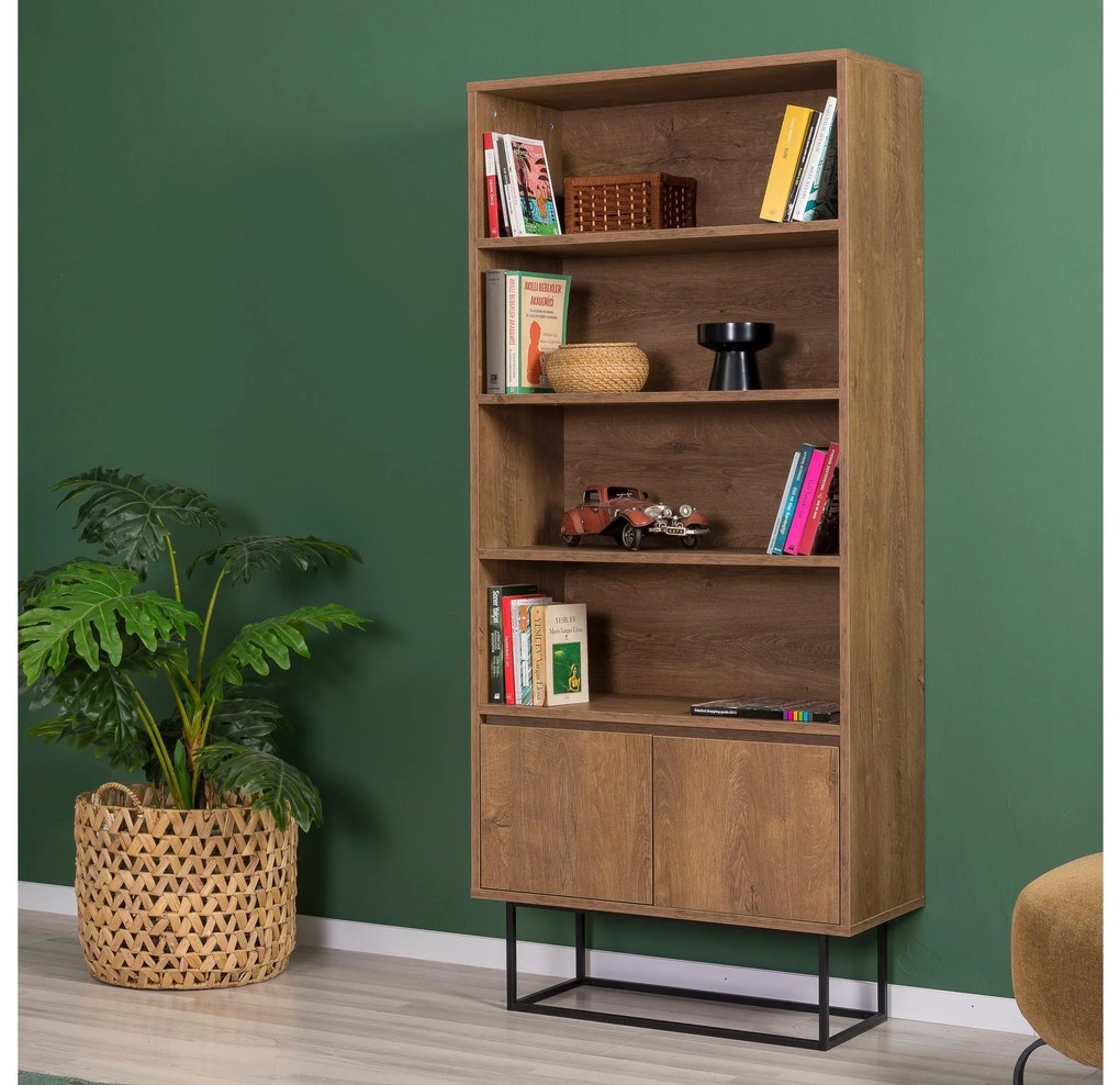 Set mobilier living Laxi 12 (nuc + negru). 1107124