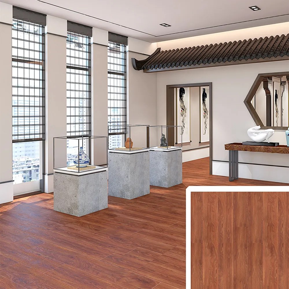 Pardoseală vinil-spc Leziter Atakama stejar 1220x180x4,5 mm 2.196/buc