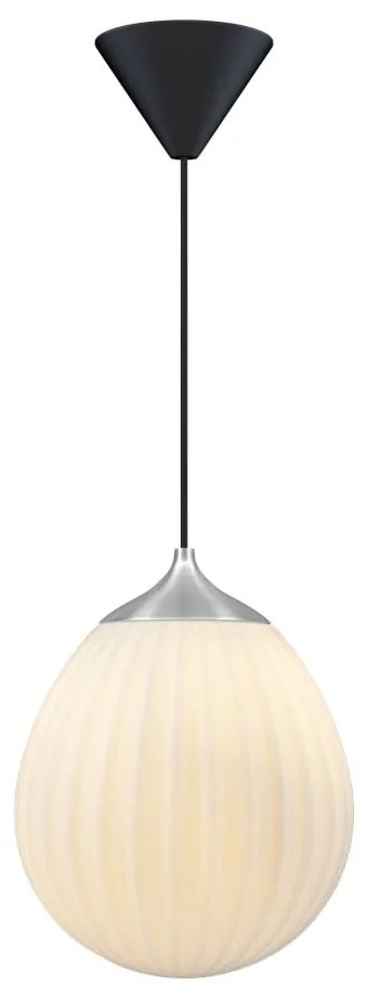 Abajur alb/argintiu ø 21 cm Around the World Mini – UMAGE