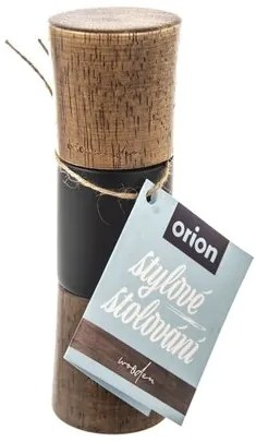 Orion Râșniță mecanică WOODEN, 15,5 cm