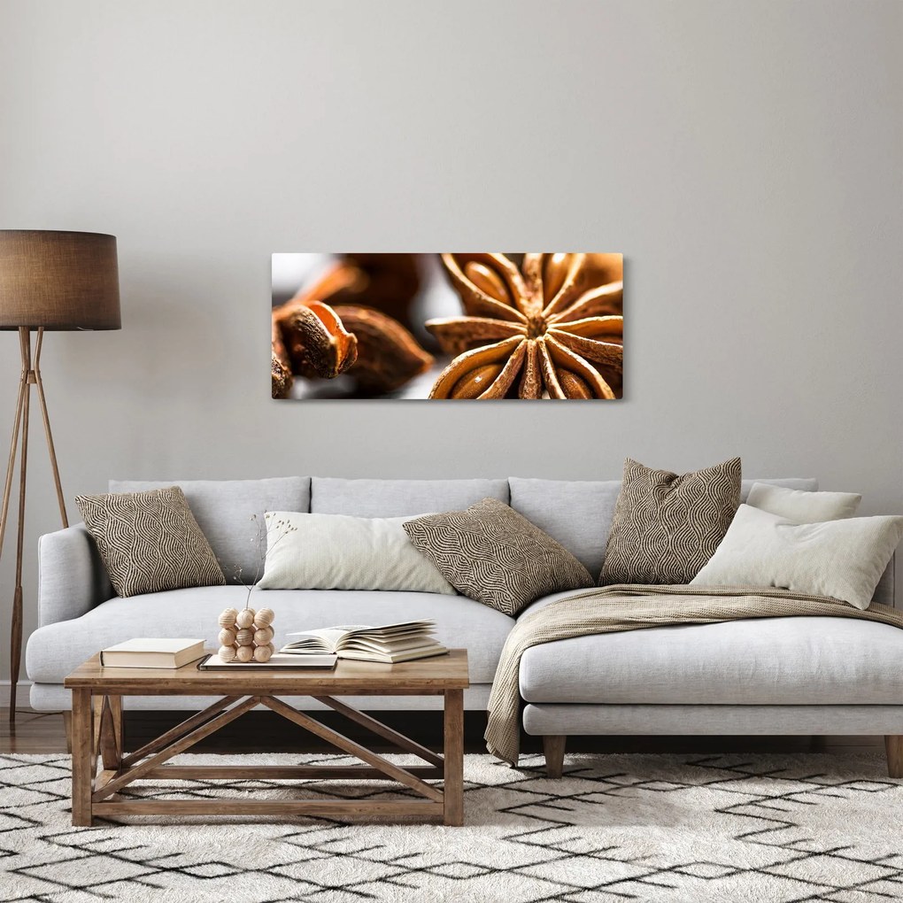 Tablou - Anason (120x50 cm)
