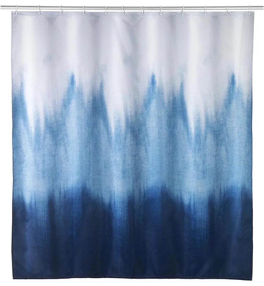 WENKO 25745100 - Perdea de duș ALARA 180x200 cm multicoloră